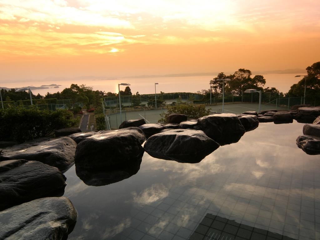 リゾートホテル　オリビアン小豆島 土庄町 エクステリア 写真